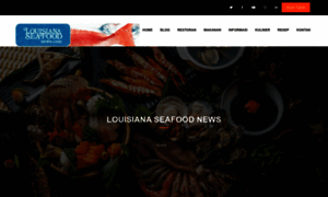 Louisianaseafoodnews.com thumbnail