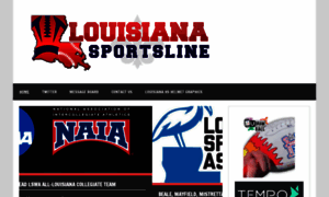 Louisianasportsline.com thumbnail