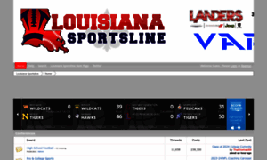 Louisianasportsline.proboards.com thumbnail