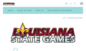 Louisianastategames.com thumbnail