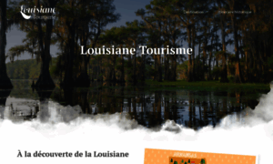 Louisiane-tourisme.fr thumbnail