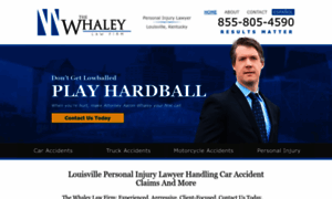 Louisville-accident-lawyer.com thumbnail