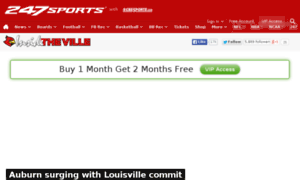 Louisville.247sports.com thumbnail