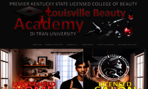 Louisvillebeautyacademy.net thumbnail