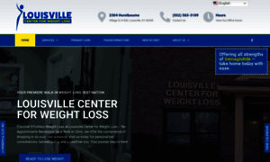 Louisvillecenterforweightloss.com thumbnail