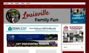 Louisvillefamilyfun.net thumbnail
