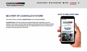 Louisvillefuture.com thumbnail