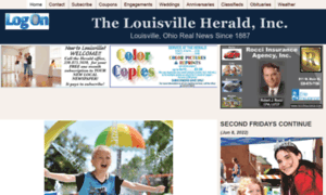 Louisvilleherald.com thumbnail