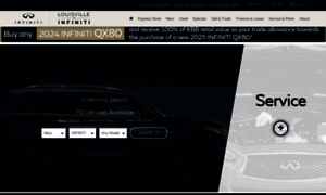 Louisvilleinfiniti.com thumbnail