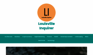 Louisvilleinquirer.com thumbnail