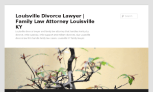 Louisvillekydivorcelawyer.com thumbnail