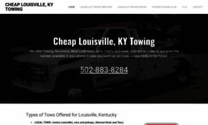 Louisvillekytowing.com thumbnail