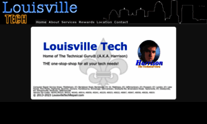 Louisvilletechrepair.com thumbnail