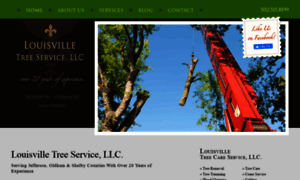 Louisvilletreeservice.biz thumbnail