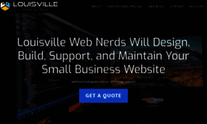 Louisvillewebnerds.com thumbnail