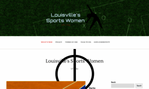 Louisvillewomensports.com thumbnail