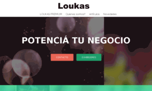 Loukas.com.ar thumbnail