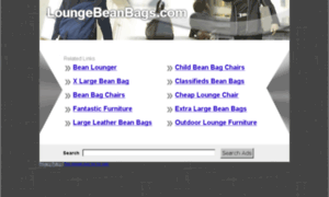 Loungebeanbags.com thumbnail