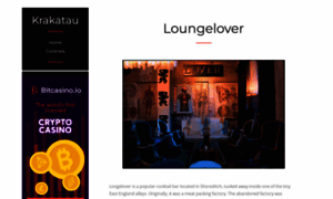 Loungelover.uk.com thumbnail