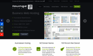 Loungenetwork.co.nz thumbnail