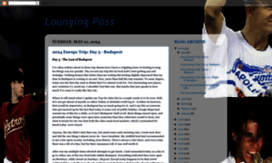 Loungingpass.blogspot.com thumbnail