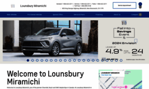 Lounsburymiramichi.com thumbnail