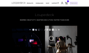 Loupedeck.com thumbnail