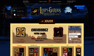 Loups-garous-en-ligne.com thumbnail