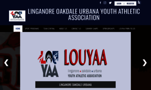 Louyaasports.org thumbnail