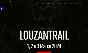 Louzantrail.com thumbnail