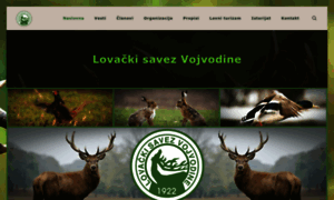 Lovackisavezvojvodine.com thumbnail