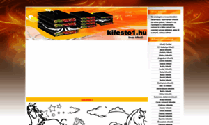 Lovas-kifestok.kifesto1.hu thumbnail