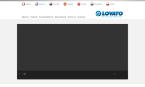 Lovatogas.com thumbnail