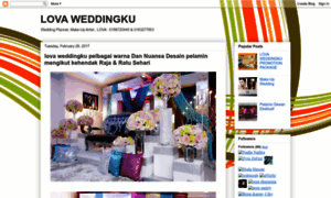 Lovaweddingku.blogspot.com thumbnail