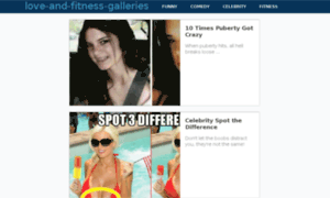 Love-and-fitness-galleries.com thumbnail