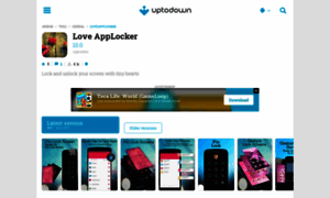 Love-applocker.en.uptodown.com thumbnail