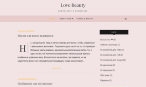 Love-beauty.info thumbnail