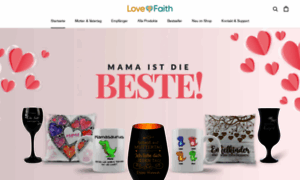 Love-faith.de thumbnail