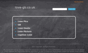 Love-gb.co.uk thumbnail