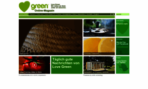 Love-green.de thumbnail