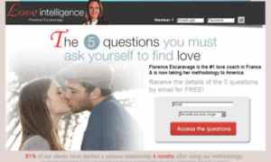 Love-intelligence.com thumbnail