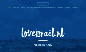 Love-israel.nl thumbnail