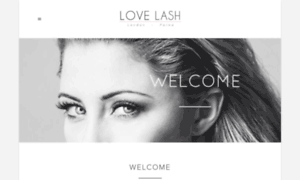 Love-lash.com thumbnail