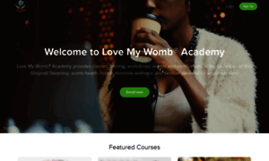 Love-my-womb-academy.teachable.com thumbnail