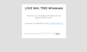 Love-nail-tree.myshopify.com thumbnail