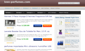 Love-perfumes.com thumbnail