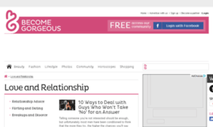 Love-relationships.becomegorgeous.com thumbnail
