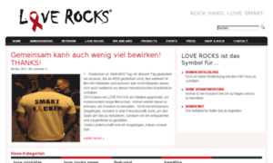 Love-rocks.de thumbnail