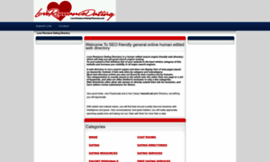 Love-romance-dating-directory.com thumbnail