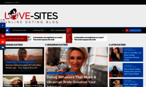 Love-sites.com thumbnail